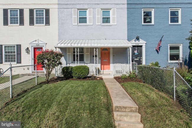 property at 526 N Payne St