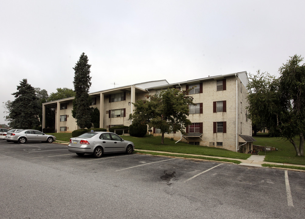 OxHaven Apartments in Oxford, PA - Building Photo