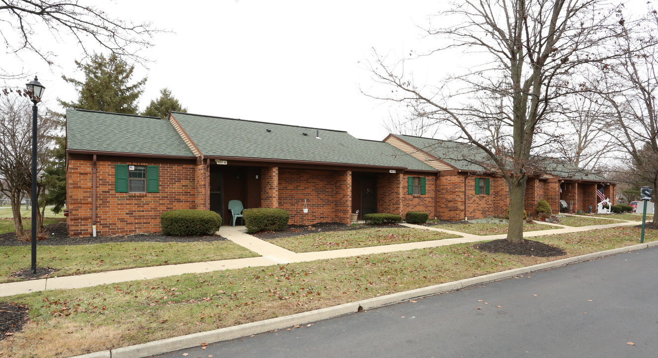 Pleasant Valley Colony in Plain City, OH - Foto de edificio