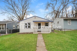 4025 Nebraska Ave in Omaha, NE - Building Photo