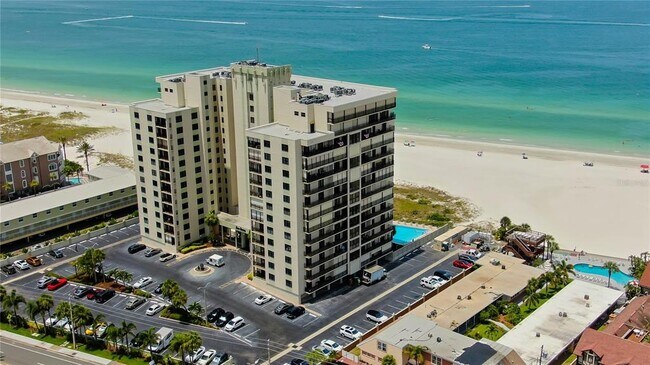 property at 3820 Gulf Blvd