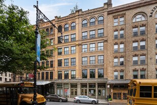 345 Greenwich St in New York, NY - Building Photo