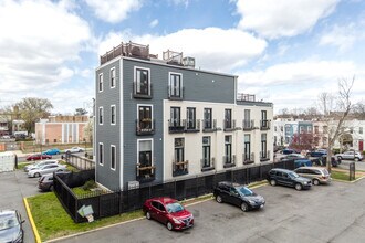 Cambridge Row in Washington, DC - Building Photo - Building Photo