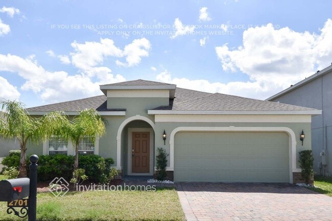 property at 2701 Dolfino Ct