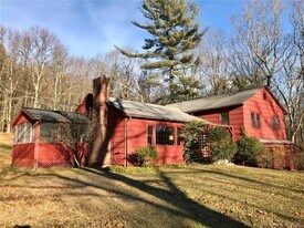 62 Sharon-Goshen Turnpike in Cornwall, CT - Building Photo