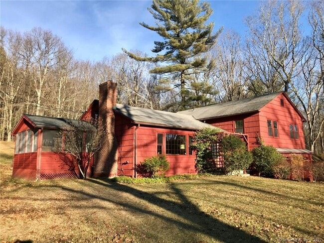 property at 62 Sharon-Goshen Turnpike