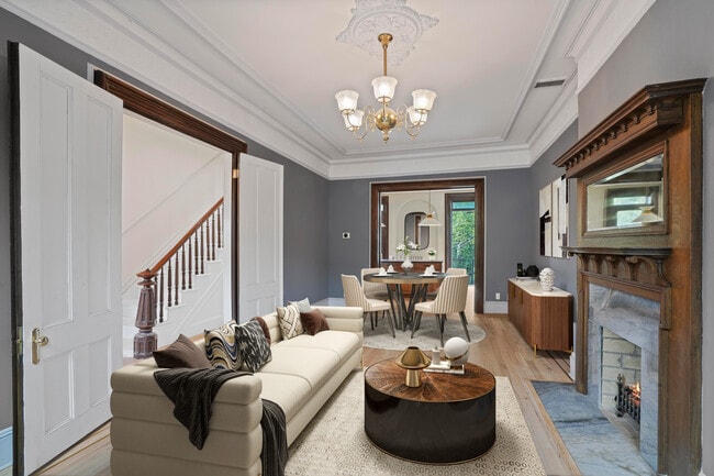 property at 284 Carroll St