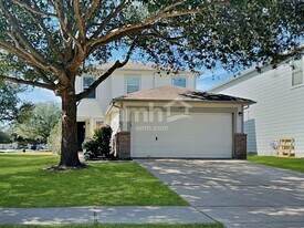 18735 Westgate Park Dr in Cypress, TX - Building Photo