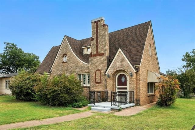 property at 1781 University Blvd