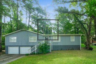 4681 E Glen Ridge Cir in Winston, GA - Building Photo