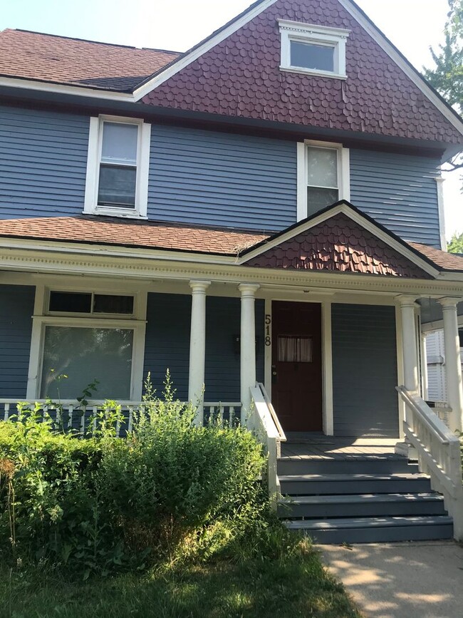 property at 518 Washtenaw Ave