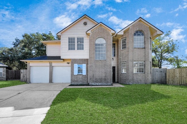 property at 20303 White Poplar Dr