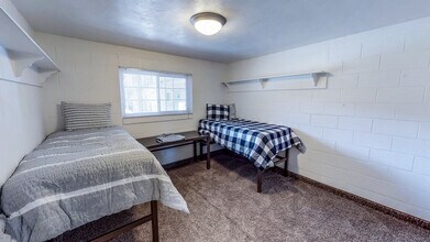 Alpine Chalet Apartments in Rexburg, ID - Building Photo - Building Photo