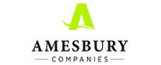 Property Management Company Logo Amesbury Companies