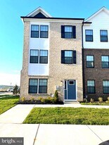 10622 Meridian Hill Way in Upper Marlboro, MD - Building Photo