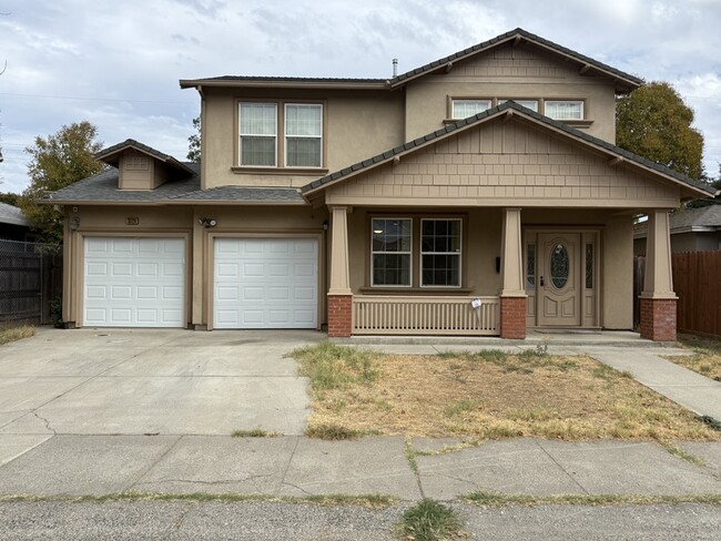 property at 3329 San Jose Way