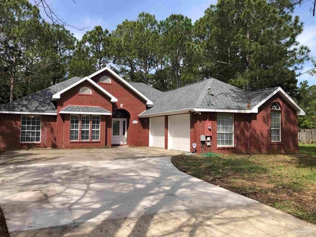 property at 1044 Woodlore Cir