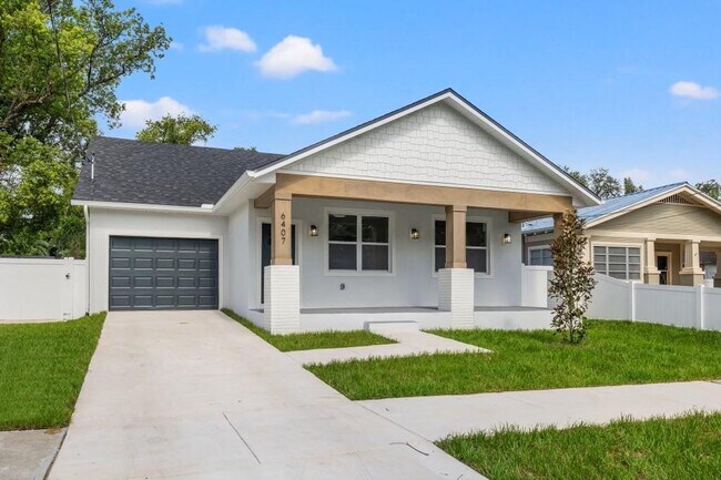 6407 N Central Ave in Tampa, FL - Building Photo - Building Photo