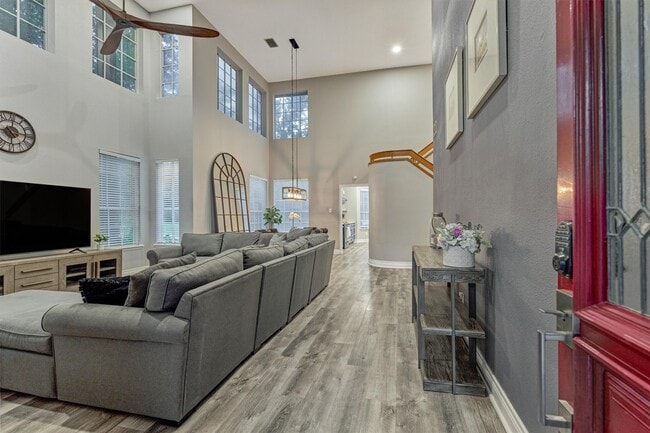 18 Heather Wisp Ct in The Woodlands, TX - Building Photo - Building Photo