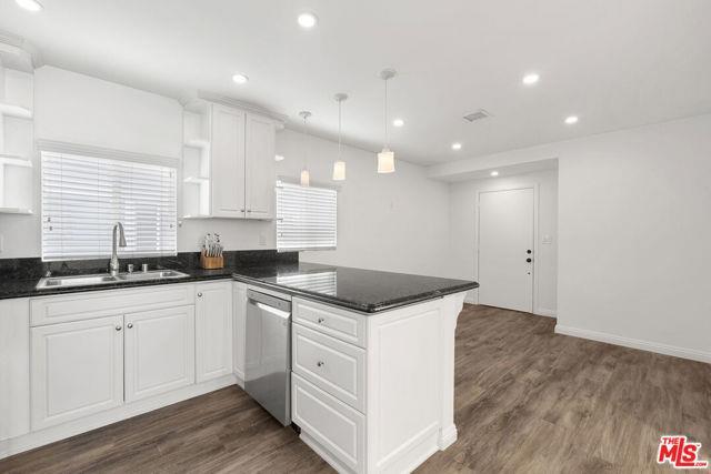 property at 384 N San Vicente Blvd