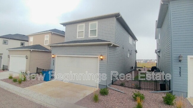 9269 Meccano Pt in Colorado Springs, CO - Building Photo - Building Photo