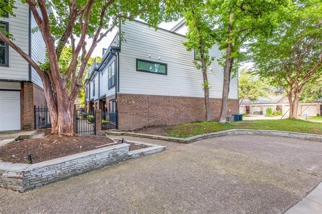 property at 4104 Wycliff Ave