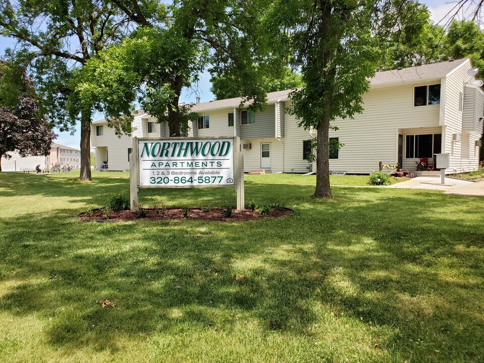 Northwood Apartments, a Section 8 Community in Glencoe, MN - Building Photo