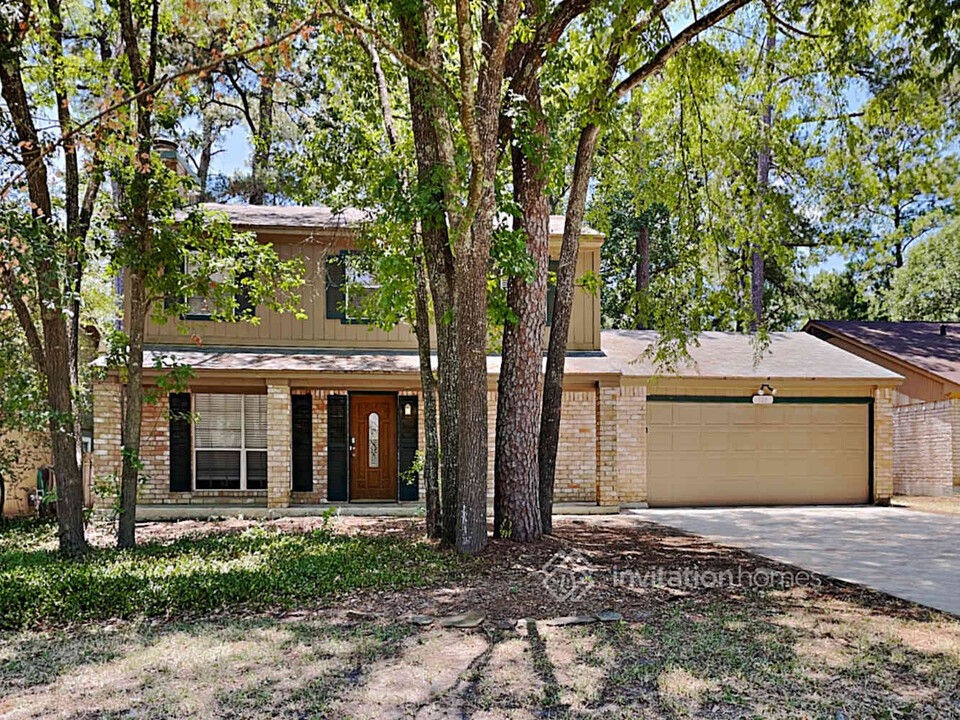 123 Maple Branch St in Spring, TX - Building Photo