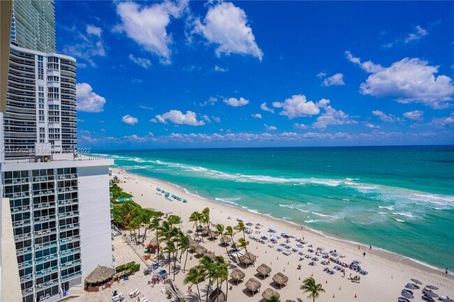 property at 16699 Collins Ave