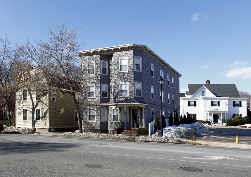 27 North St in Salem, MA - Building Photo