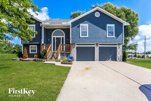 8514 NE 109th Terrace in Kansas City, MO - Building Photo