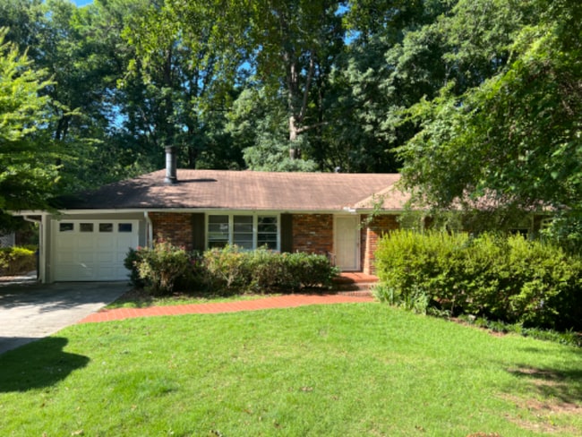 property at 1937 Vance Dr NE