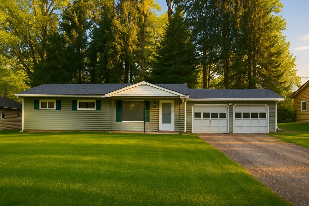 184 Cliffbrook Dr in Mansfield, OH - Building Photo