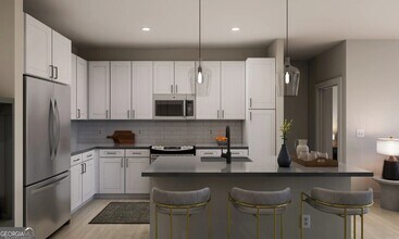 1400 Laurel Crossing Pkwy NE in Buford, GA - Foto de edificio - Building Photo