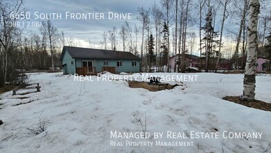 6650 S Frontier Dr in Wasilla, AK - Building Photo - Building Photo