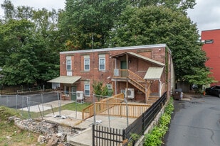 Kensington Square Apartments in New Haven, CT - Building Photo
