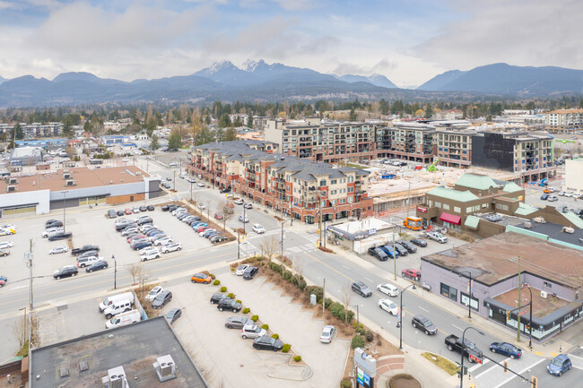 Signature at Falcon Centre in Maple Ridge, BC - Building Photo - Building Photo