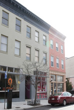 1015 Cathedral St in Baltimore, MD - Building Photo - Building Photo