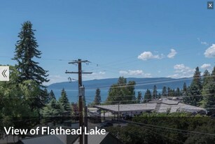 100 Terrace Hill Rd in Bigfork, MT - Building Photo