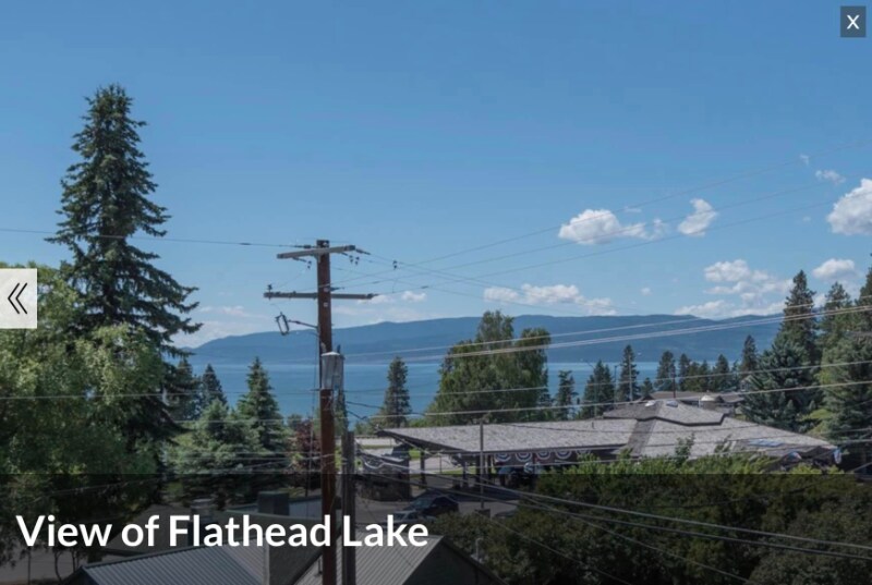 100 Terrace Hill Rd in Bigfork, MT - Foto de edificio