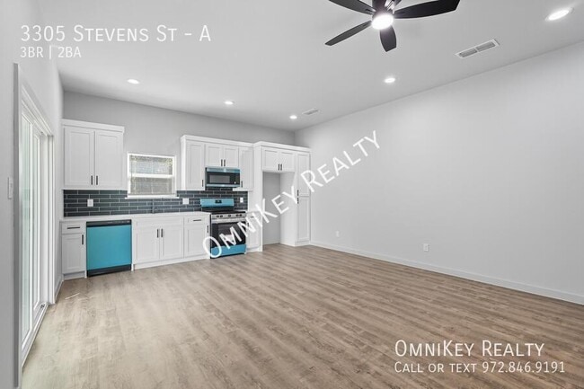 3305 Stevens St in Greenville, TX - Foto de edificio - Building Photo