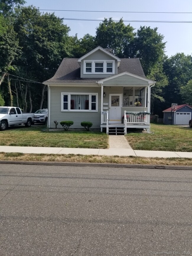 property at 3 Manning Rd