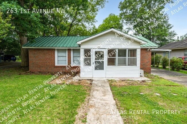 property at 263 1st Ave NW