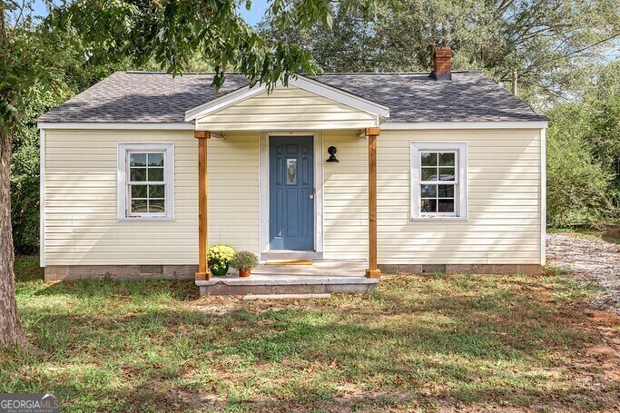 638 Vickery St in Hartwell, GA - Building Photo