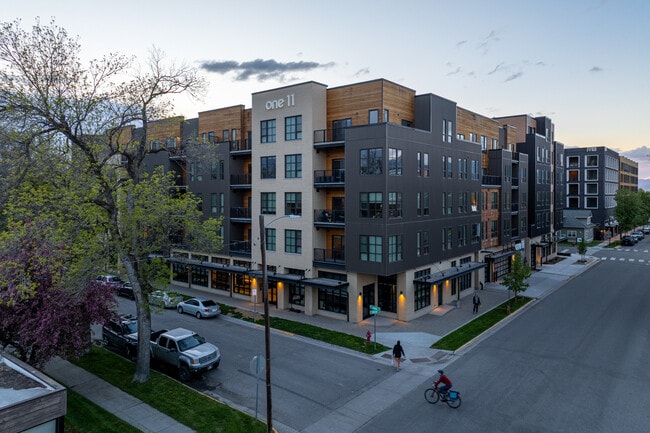 One 11 Lofts in Bozeman, MT - Building Photo - Building Photo