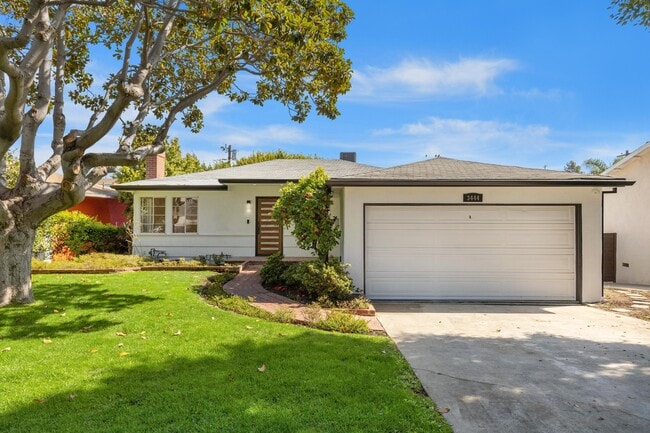 property at 3444 S Bentley Ave