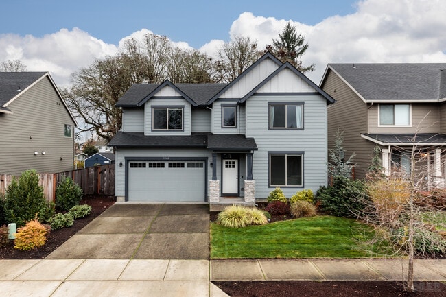 property at 52148 SE Casswell Dr