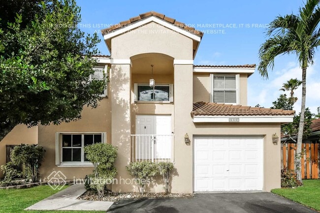 property at 8385 SW 42nd Ct