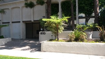 8110 Redlands St Apartments