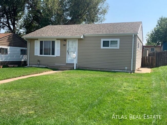 12 Zenobia St in Denver, CO - Building Photo - Building Photo